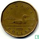 Canada 1 dollar 1990 - Image 1