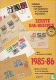 Eerste dag-brieven 1985-1986 - Image 1
