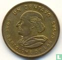 Guatemala 1 centavo 1987 - Image 2