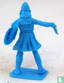 Guerrier avec épée et bouclier - Image 2