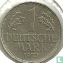 Duitsland 1 mark 1973 (D) - Afbeelding 1