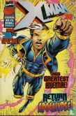 X-man Annual '96  - Image 1