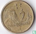 Australie 2 dollars 1989 - Image 2