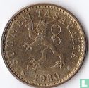 Finland 20 penniä 1980 - Image 1