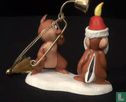 WDCC Chip n Dale ornament "Little Mischief Makers" - Afbeelding 3