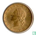 Italy 20 lire 1983 - Image 2