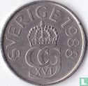 Zweden 5 kronor 1988 - Afbeelding 1