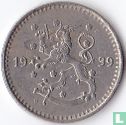 Finlande 1 markka 1939 - Image 1