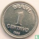 Brazil 1 centavo 1986 - Image 1