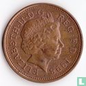 Royaume-Uni 1 penny 1998 - Image 1