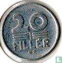 Ungarn 20 Fillér 1970 - Bild 2
