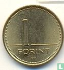Hongarije 1 forint 1992 - Afbeelding 2