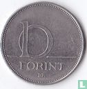 Hongarije 10 forint 1995 - Afbeelding 2