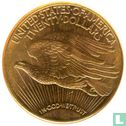 États-Unis 20 dollars 1914 (D) - Image 2