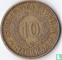 Finlande 10 markkaa 1932 - Image 2