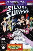 Silver Surfer Annual 4 - Image 1