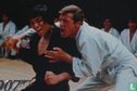 James Bond finds himself in Hai Fat's Karate school - Afbeelding 1