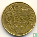Brasil 25 centavos 1998 - Image 2