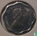 États des Caraïbes orientales 1 cent 1992 - Image 2