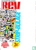Nu: de beste Nederlandse striptekenaars + vechten om een plaatsje in de gratis REVU stripbijlage   - Afbeelding 3