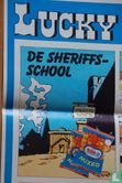 Lucky Luke Stripposter 1: De sheriffsschool - Image 2