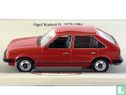 Opel Kadett D Hatchback 5d - Bild 3
