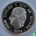 Espagne 10 euro 2006 (BE) "Carlos V" - Image 1