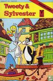 Tweety en Sylvester verzamelband 4 - Image 1