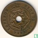 Rhodésie du Sud 1 penny 1943 - Image 2