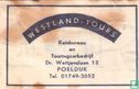 Westland Tours Reisbureau - Afbeelding 1
