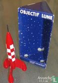 Fusee the Lunar Tintin - Tintin rocket 11.5 cm - Image 1