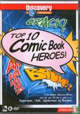 Top 10 Comic Book Heroes! - Image 1