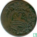 Zélande 1 duit 1776 - Image 2