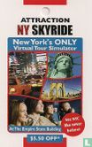 NY Skyride Empire State Building - Bild 1