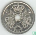 Denemarken 1 krone 2007 - Afbeelding 1