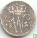 Nederland 25 cent 1827 - Afbeelding 1