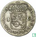 Holland 1 gulden 1793 - Afbeelding 2