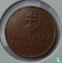 Slowakei 50 Halierov 1996 - Bild 1