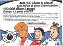400.000 albums te winnen! - Image 1