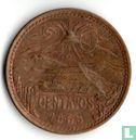 Mexico 20 centavos 1963