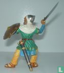 Saracen with Sword - Image 2
