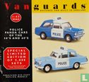 Police Panda Cars of the 50s and 60s - Afbeelding 1