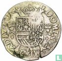 Brabant 1/5 philipsdaalder 1563 - Afbeelding 2