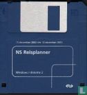 NS Reisplanner 2002-2003 diskette 2 - Image 1