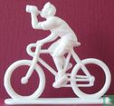 Cyclist (drinking) - Image 1