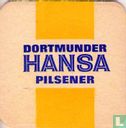 Dortmunder Hansa Pilsener - Afbeelding 1