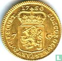 Holland 7 gulden 1750 - Afbeelding 1
