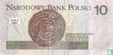 Polen 10 Zlotych 1994 - Afbeelding 2