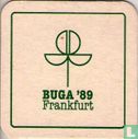 BUGA '89 Frankfurt / Clausthaler Alkoholfrei - Afbeelding 1