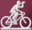 Cyclist (drinking) - Image 2